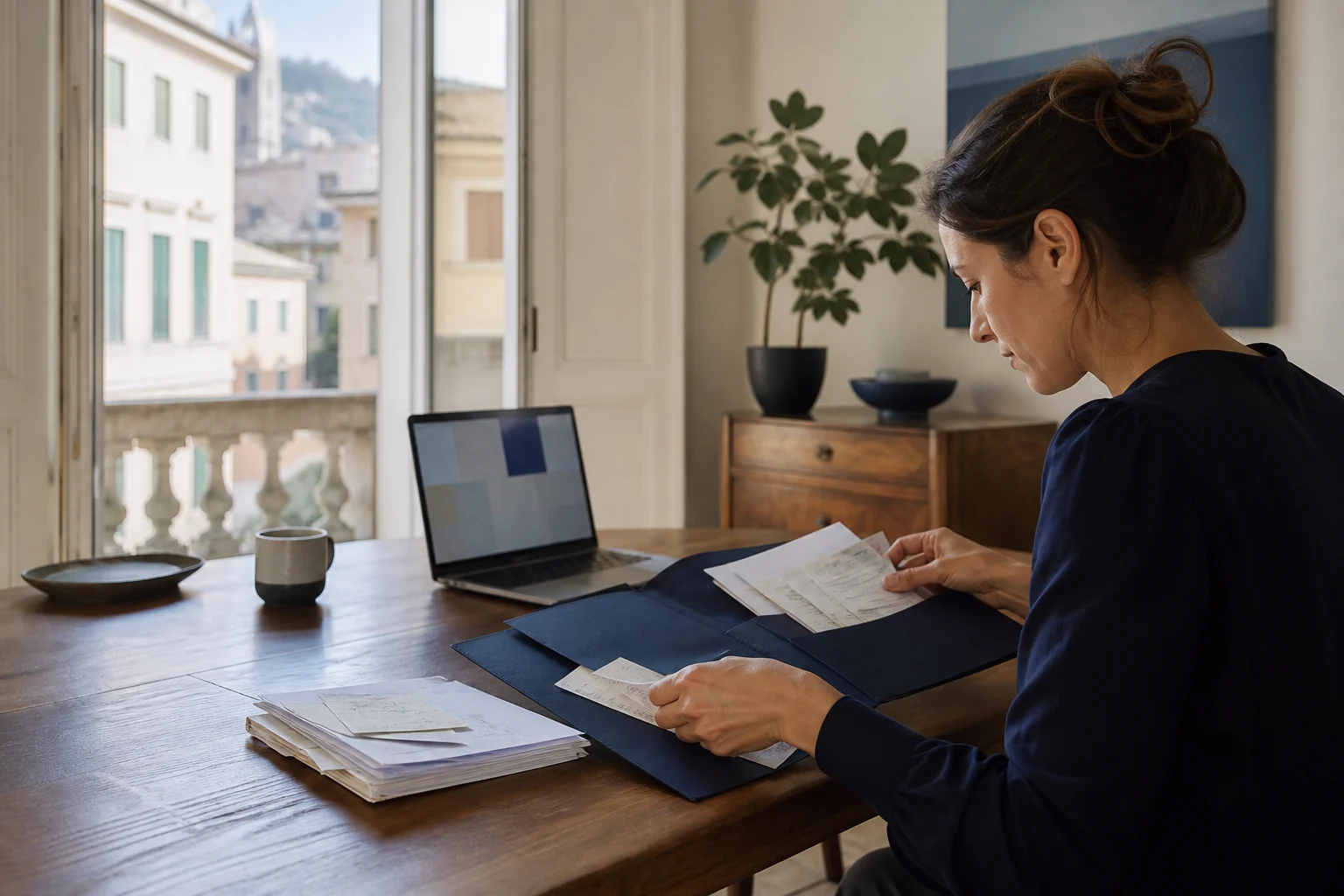 Gestione amministrativa