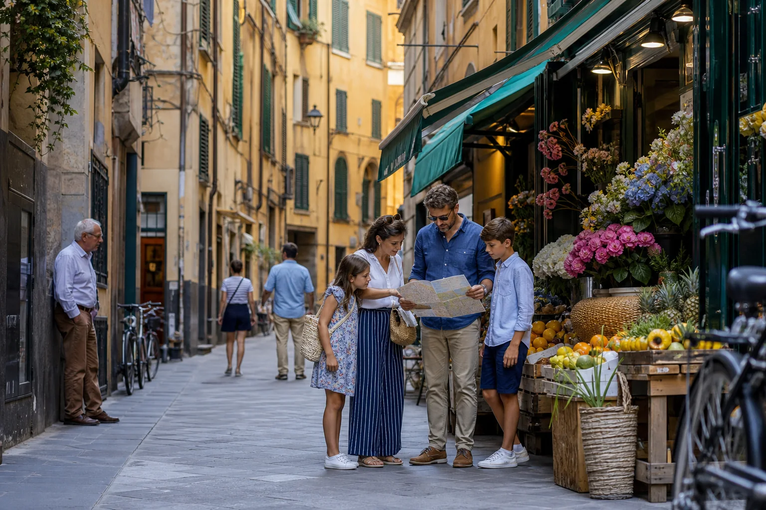 Servizi utili — Servizi per gli ospiti