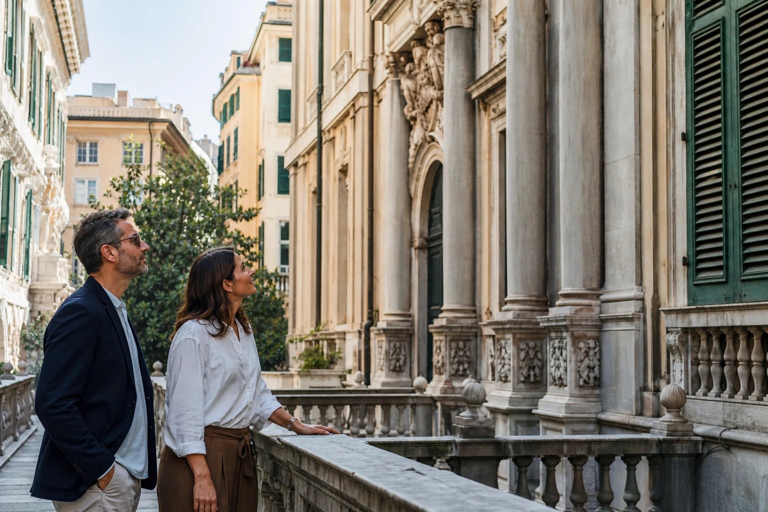 Uscite e scoperte locali
